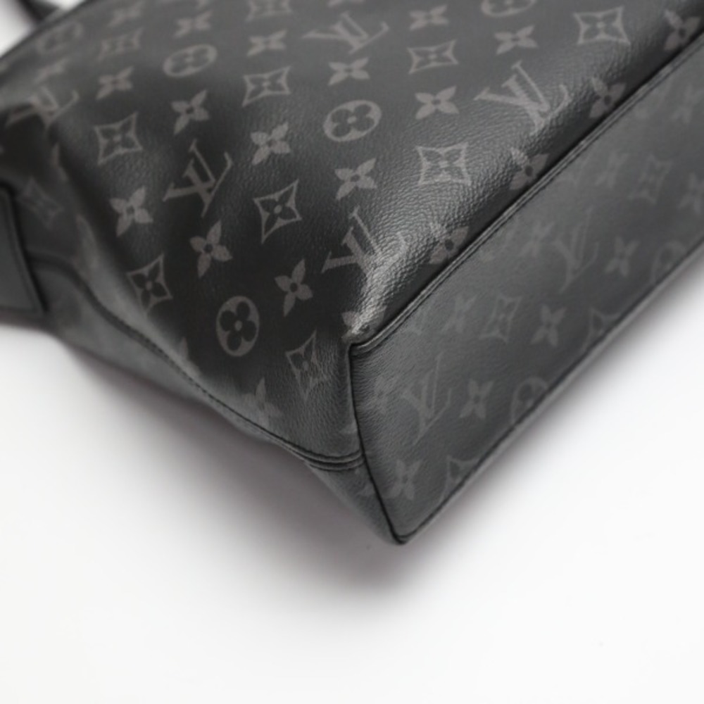 Louis Vuitton Monogram Eclipse Explorer Business … - image 5